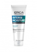 Маска Epica Intense Moisture Mask - для увлажнения и питания сухих волос, 250 мл